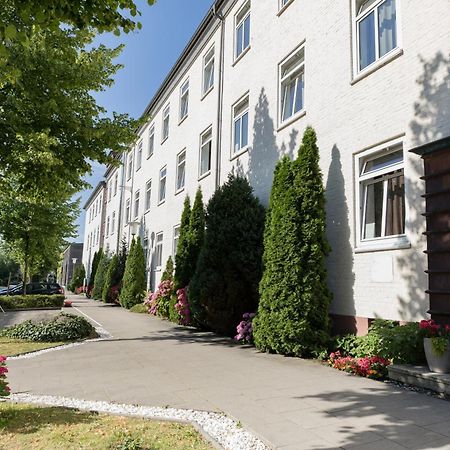 Berne Apartments Хамбург Екстериор снимка