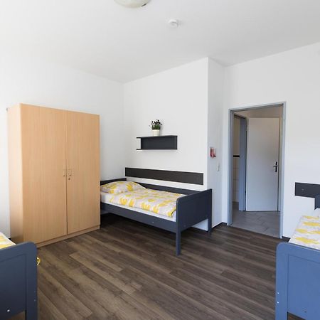 Berne Apartments Хамбург Екстериор снимка