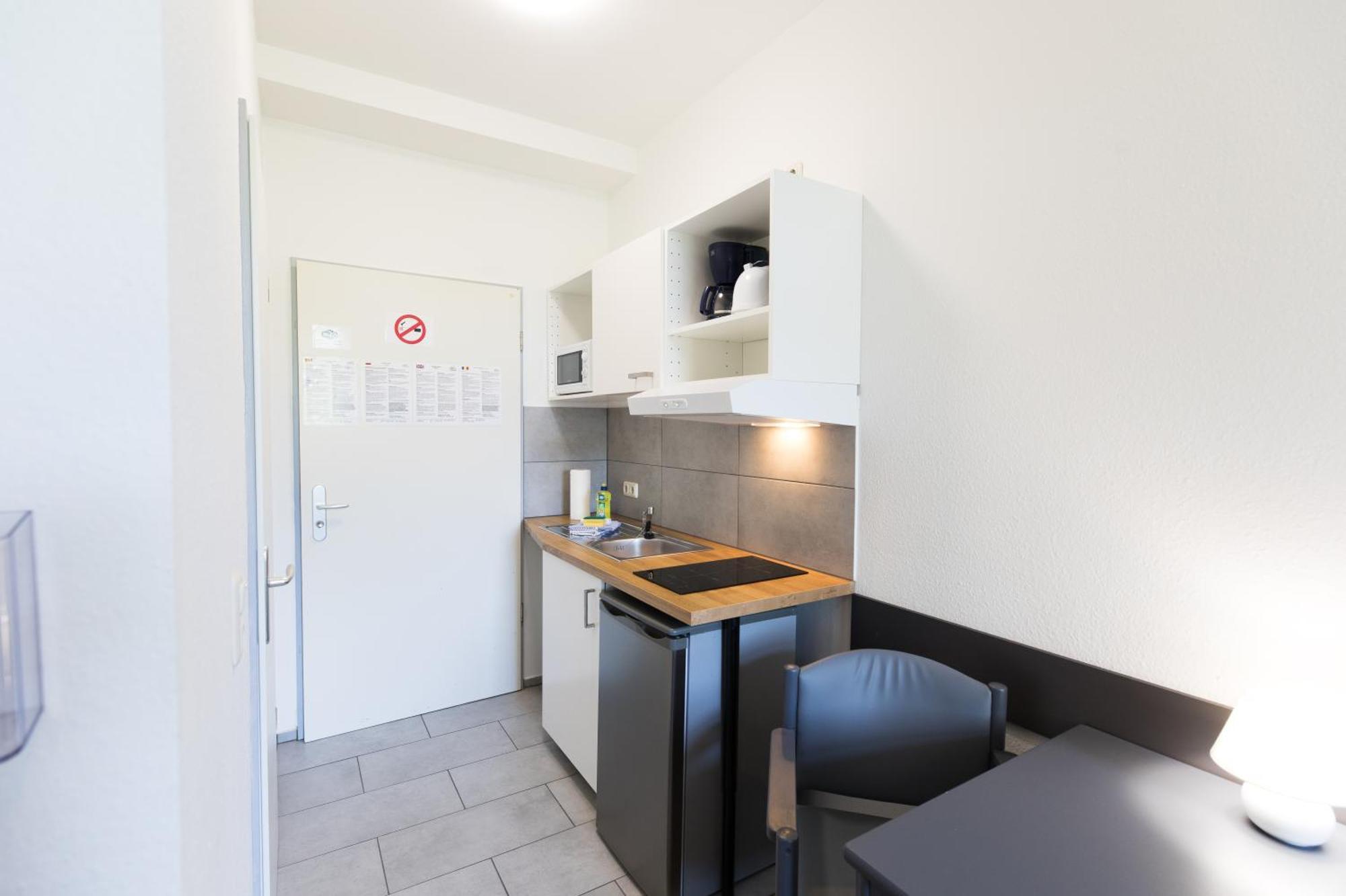 Berne Apartments Хамбург Екстериор снимка