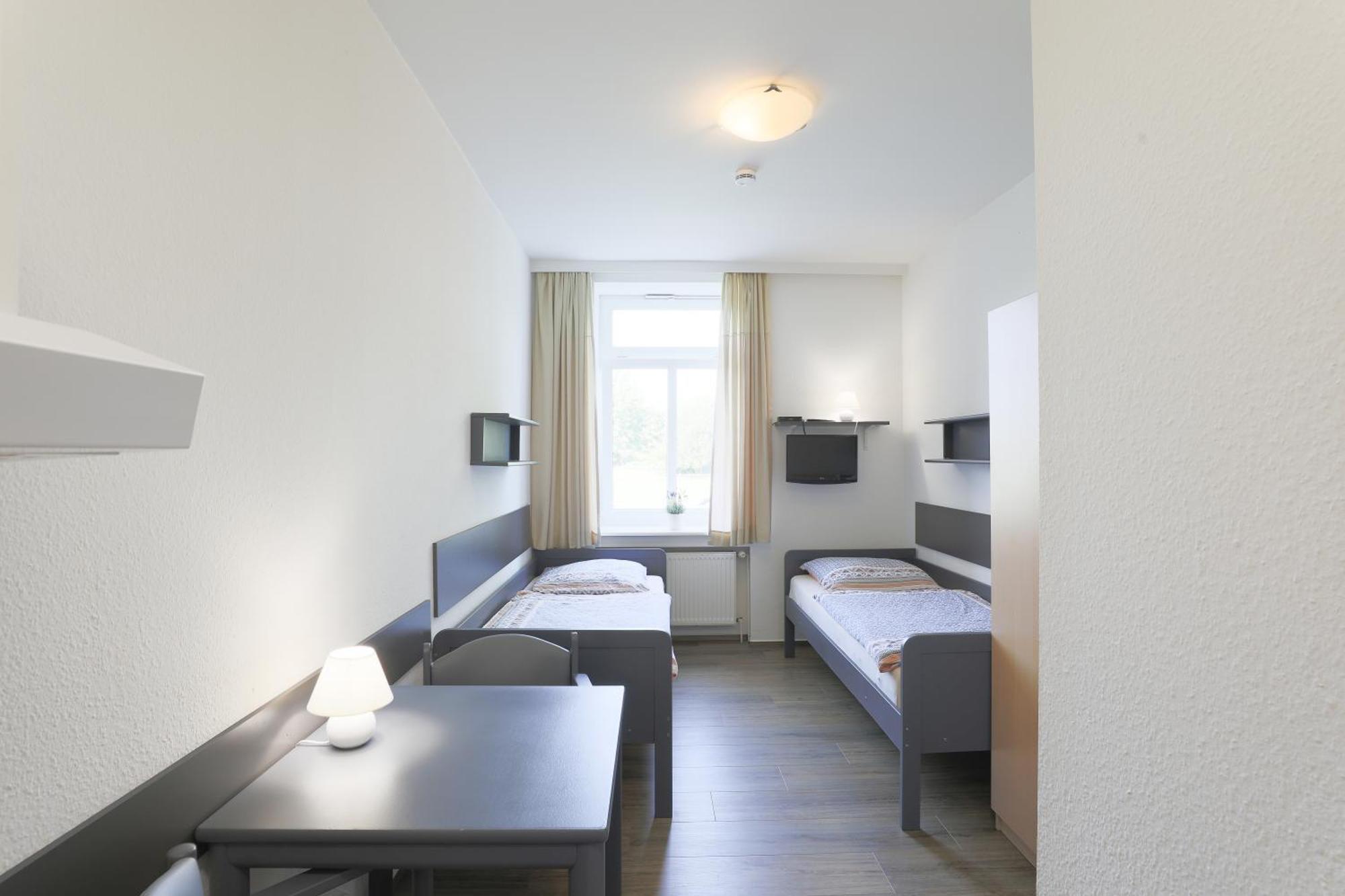 Berne Apartments Хамбург Екстериор снимка
