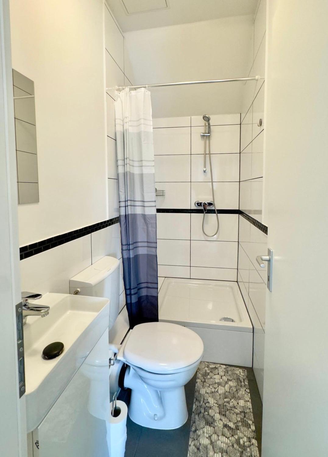 Berne Apartments Хамбург Екстериор снимка