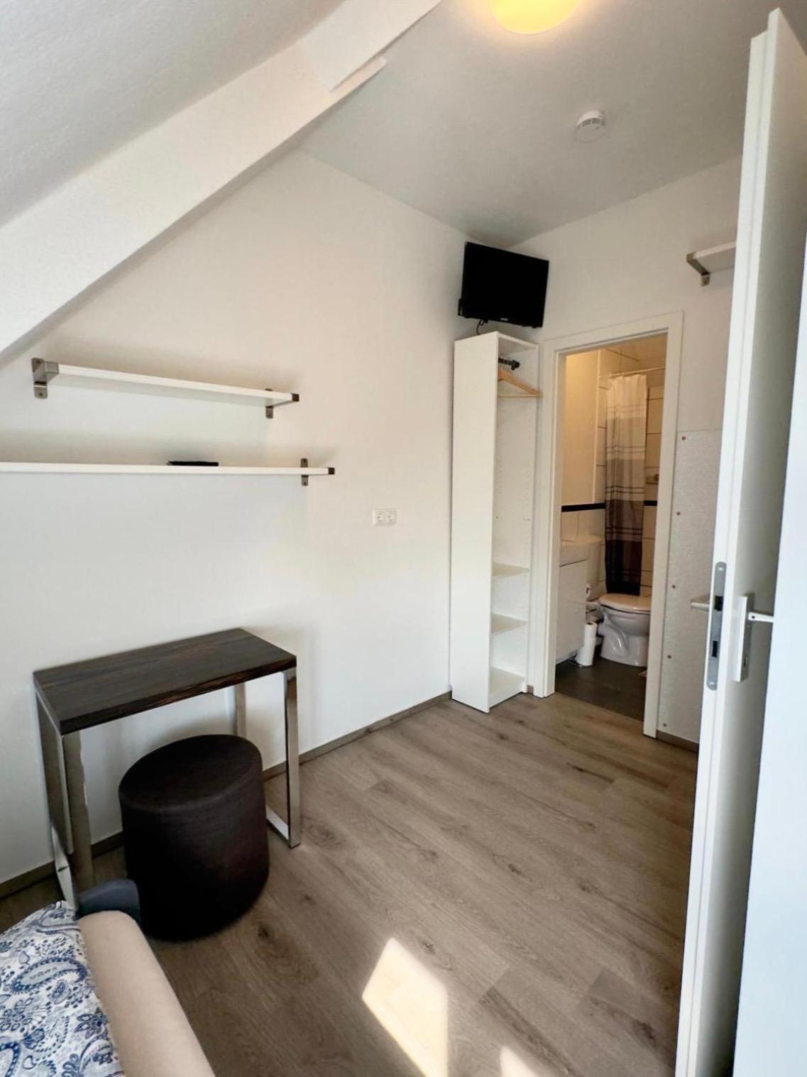 Berne Apartments Хамбург Екстериор снимка