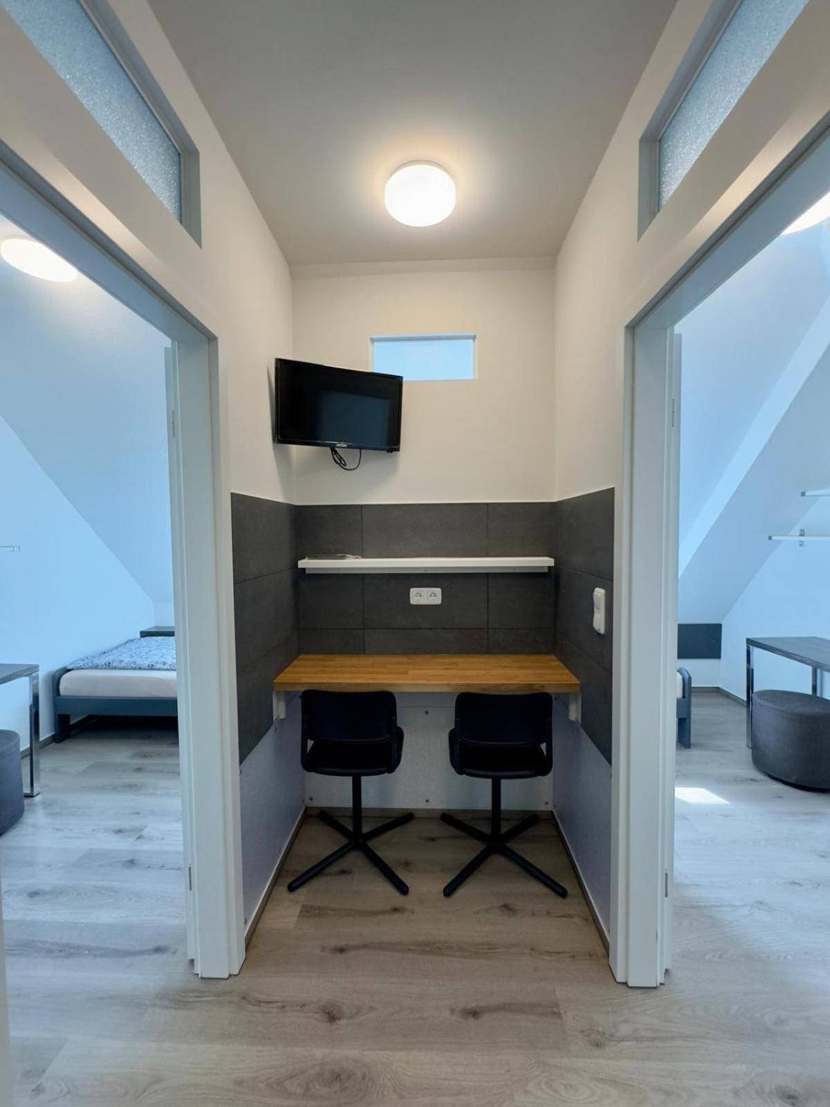 Berne Apartments Хамбург Екстериор снимка