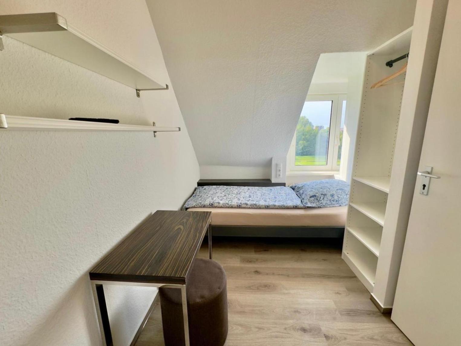 Berne Apartments Хамбург Екстериор снимка