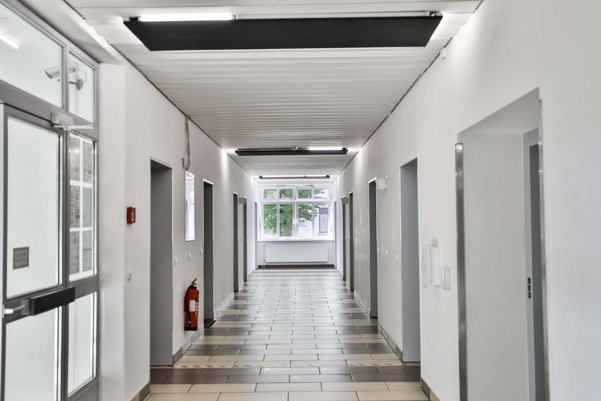 Berne Apartments Хамбург Екстериор снимка